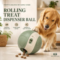 METABRYLNO™ Interactive Rolling Treat Dispenser Ball