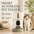 METABRYLNO™ Smart Automatic Pet Feeder