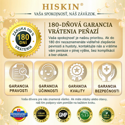 HISKIN®🏆 Náplasť s nano mikroihličkami pre objem, pozdvihnutie a spevnenie poprsia – Volufiline + Exosome + Copper Peptide formula podporená technológiou bunkovej obnovy