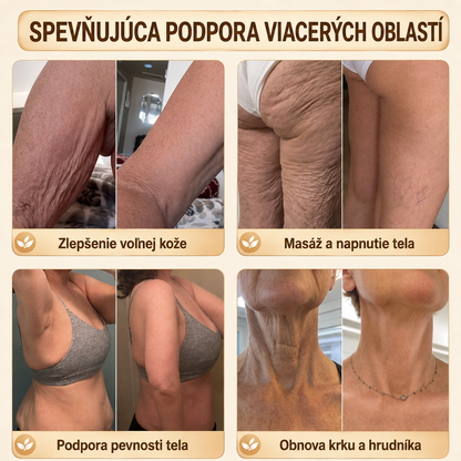 HISKIN®🏆 Náplasť s nano mikroihličkami pre objem, pozdvihnutie a spevnenie poprsia – Volufiline + Exosome + Copper Peptide formula podporená technológiou bunkovej obnovy