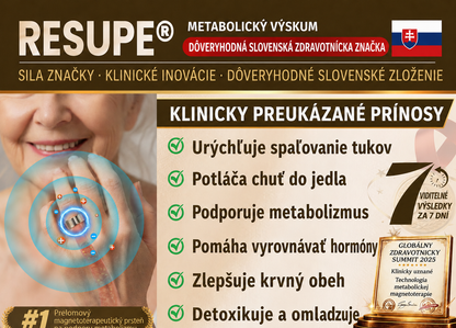 [𝟮𝟬𝟮𝟲 𝗡𝗢𝗩𝗜𝗡𝗞𝗔: −𝟴𝟬 %] ✅ 𝐑𝐞𝐬𝐮𝐩𝐞® 𝐦𝐚𝐠𝐧𝐞𝐭𝐢𝐜𝐤ý 𝐩𝐫𝐬𝐭𝐞𝐧 — 𝗽𝗼𝗱𝗽𝗼𝗿𝗮 𝗺𝗲𝘁𝗮𝗯𝗼𝗹𝗶𝘀𝗺𝘂, 𝗹𝘆𝗺𝗳𝗮𝘁𝗶𝗰𝗸é𝗵𝗼 𝘁𝗼𝗸𝘂 𝗮 𝗸𝗼𝗺𝗳𝗼𝗿𝘁𝘂 𝗸𝗹𝗼𝘂𝗯ů.