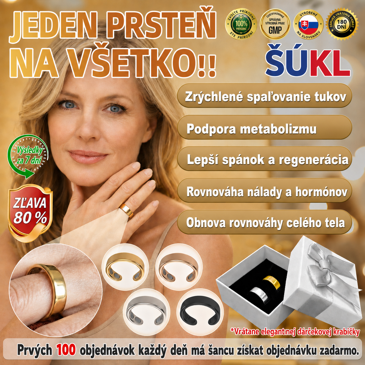 [𝟮𝟬𝟮𝟲 𝗡𝗢𝗩𝗜𝗡𝗞𝗔: −𝟴𝟬 %] ✅ 𝐑𝐞𝐬𝐮𝐩𝐞® 𝐦𝐚𝐠𝐧𝐞𝐭𝐢𝐜𝐤ý 𝐩𝐫𝐬𝐭𝐞𝐧 — 𝗽𝗼𝗱𝗽𝗼𝗿𝗮 𝗺𝗲𝘁𝗮𝗯𝗼𝗹𝗶𝘀𝗺𝘂, 𝗹𝘆𝗺𝗳𝗮𝘁𝗶𝗰𝗸é𝗵𝗼 𝘁𝗼𝗸𝘂 𝗮 𝗸𝗼𝗺𝗳𝗼𝗿𝘁𝘂 𝗸𝗹𝗼𝘂𝗯ů.